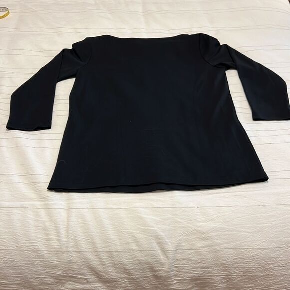 Lands End Cotton Shirt - Picture 2 of 8